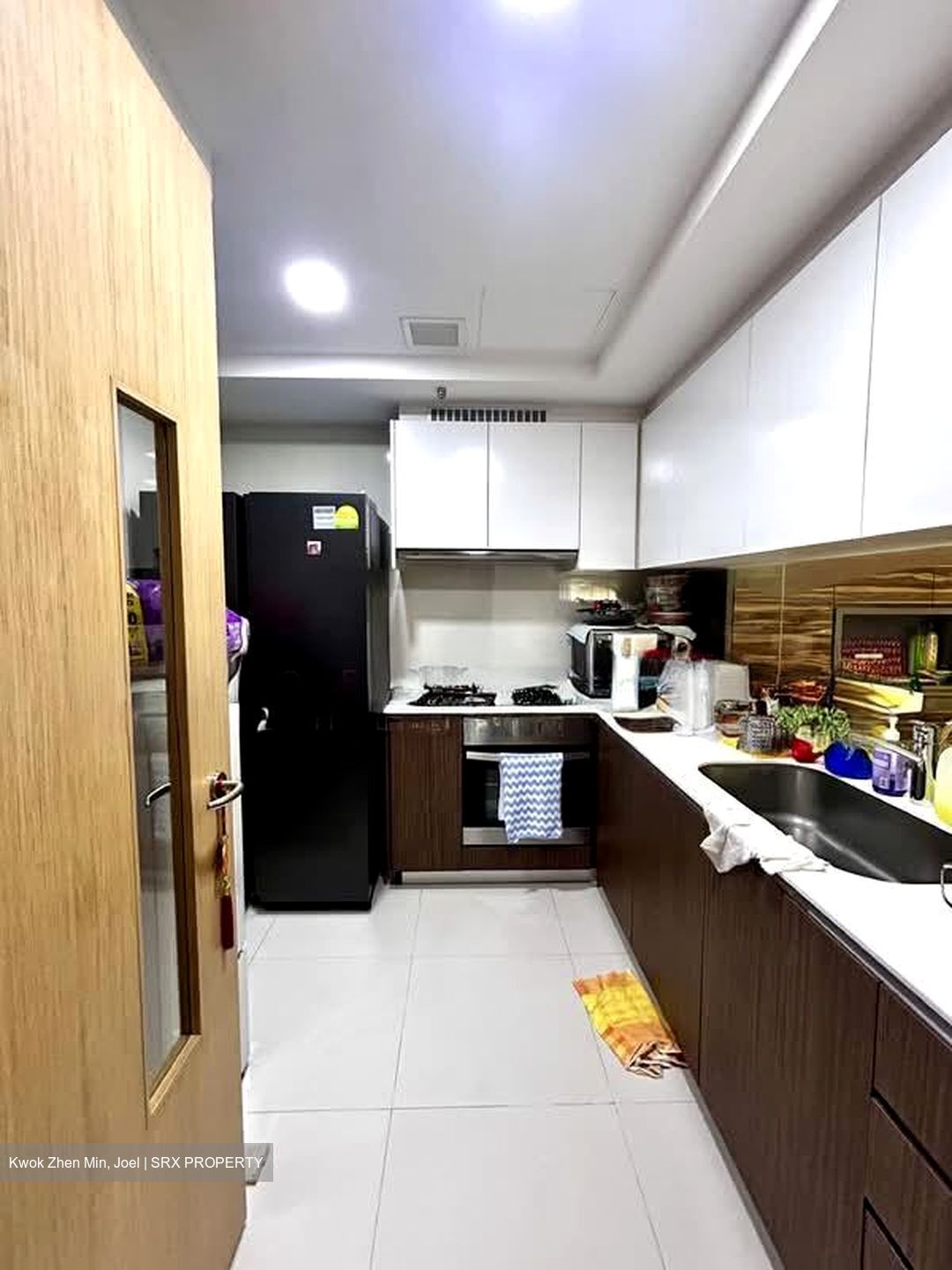 The Lakefront Residences (D22), Condominium #552447661
